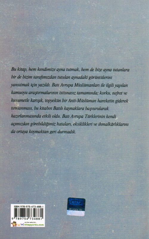 Müslümani Avrupalilastirmak