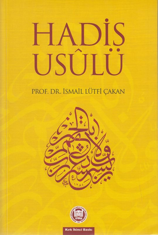 Hadis Usulü
