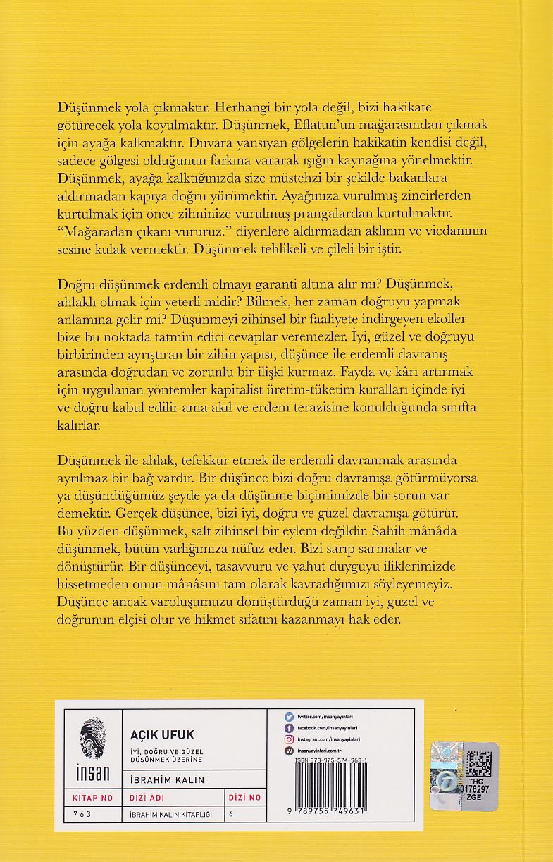 Açık Ufuk