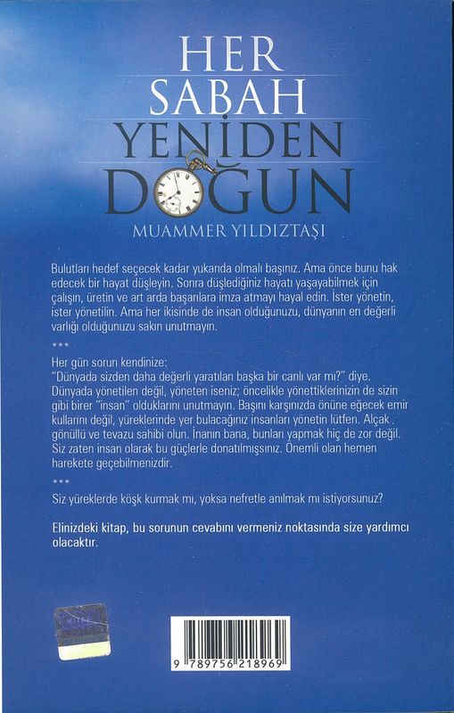 Her Sabah Yeniden Dogun