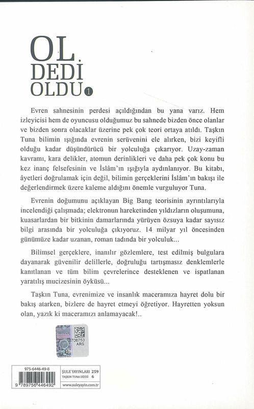 Ol Dedi Oldu 1
