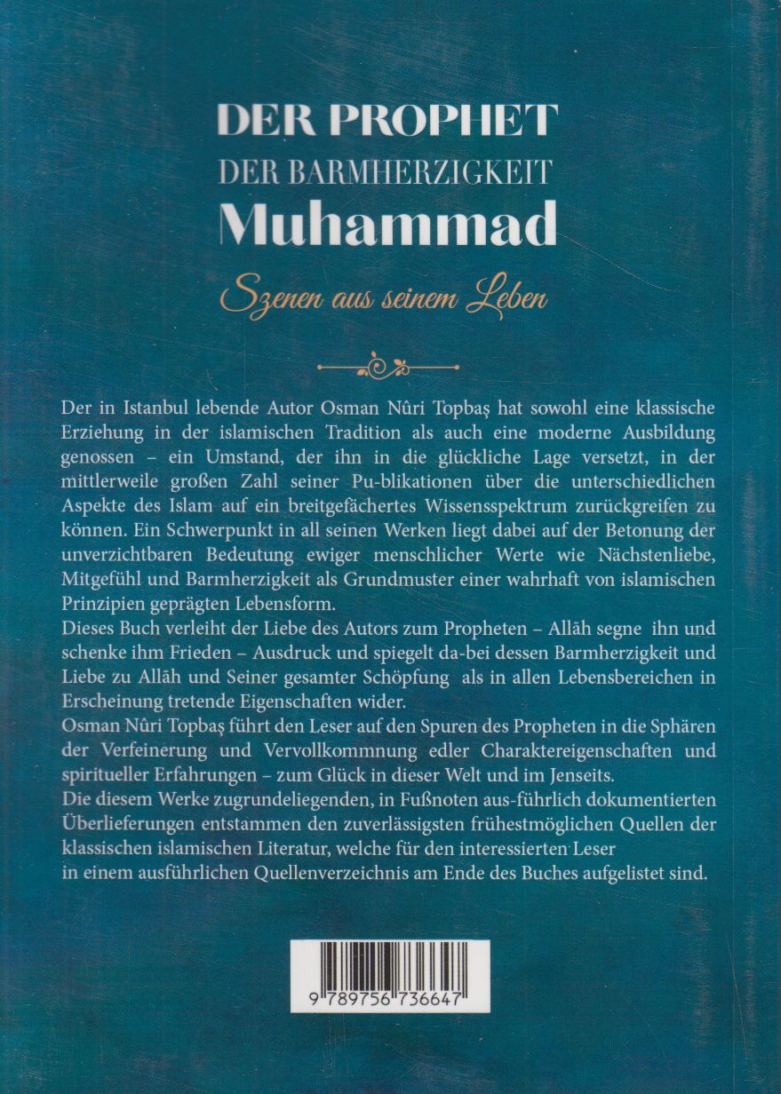 Der Prophet Der Barmherzigkeit Muhammad