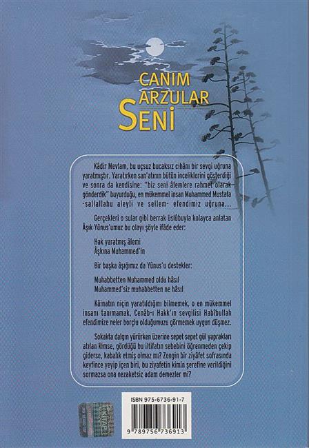 Canim Arzular Seni
