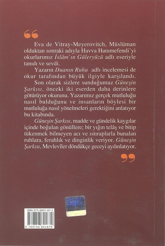 Günesin Sarkisi