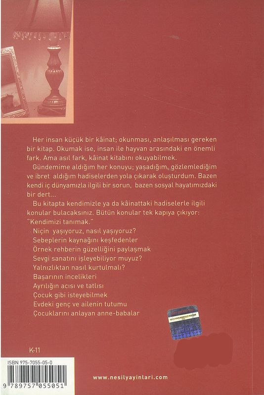 Kendini Okuyan Kadin