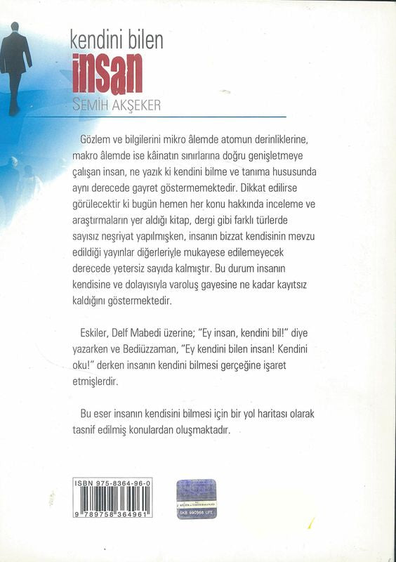 Kendini Bilen Insan