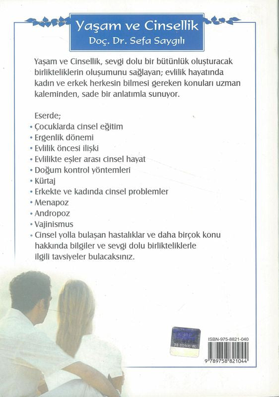 Yasam Ve Cinsellik