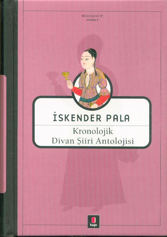 Kronolojik Divan Siiri Antolojisi