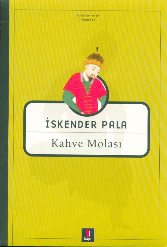 Kahve Molasi