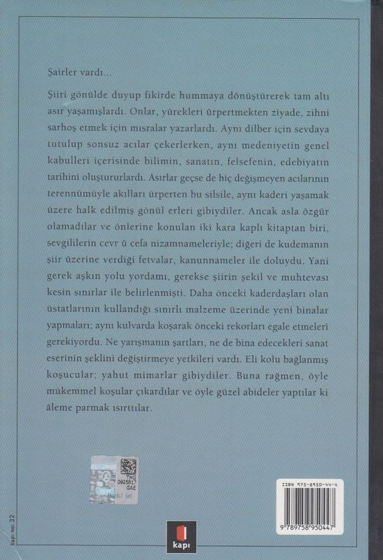 Sairlerin Dilinden