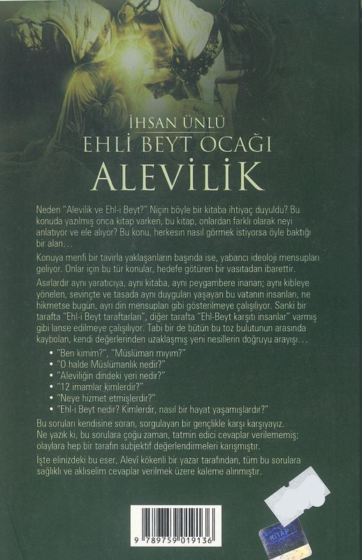 Ehli Beyt Ocağı Alevilik