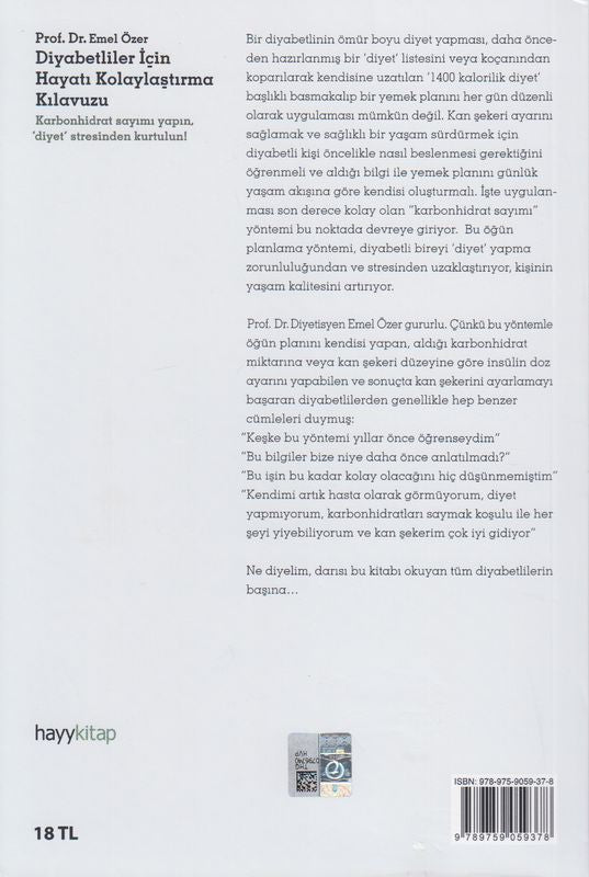 Diyabetliler İçin Hayatı için Kolaylaştırma Kılavuzu