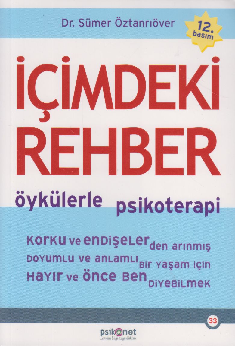 Icimdeki Rehber Öykülerle Psikoterapi