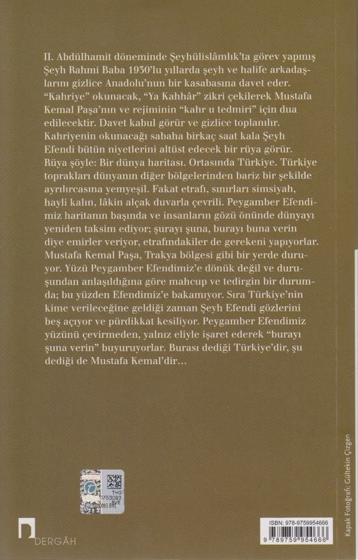 Seyhefendinin Rüyasindaki Türkiye