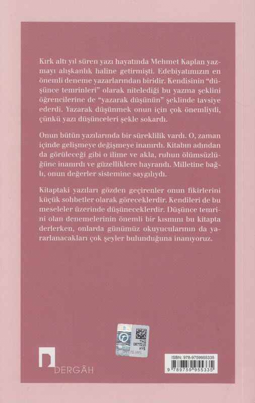 Sevgi ve ilim