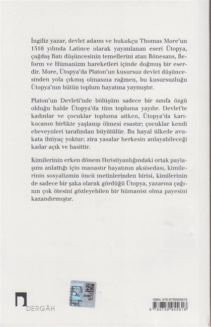 Ütopya
