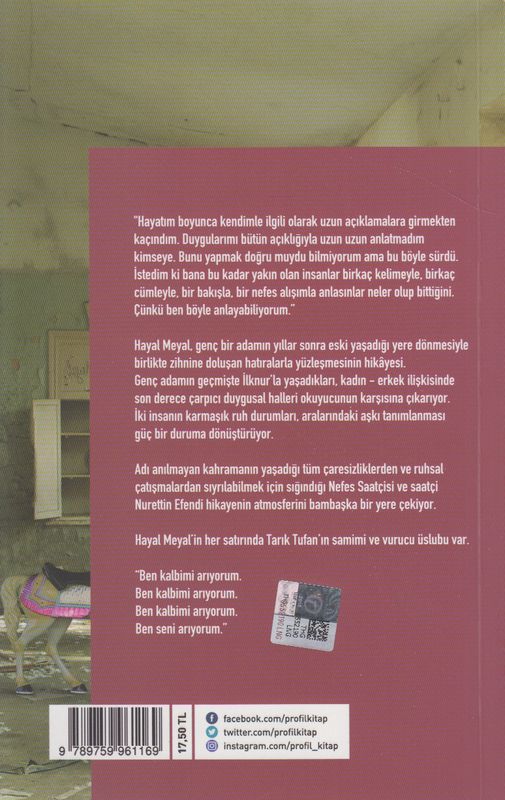 Hayal Meyal
