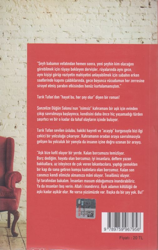 Sanzelize Dügün Salonu