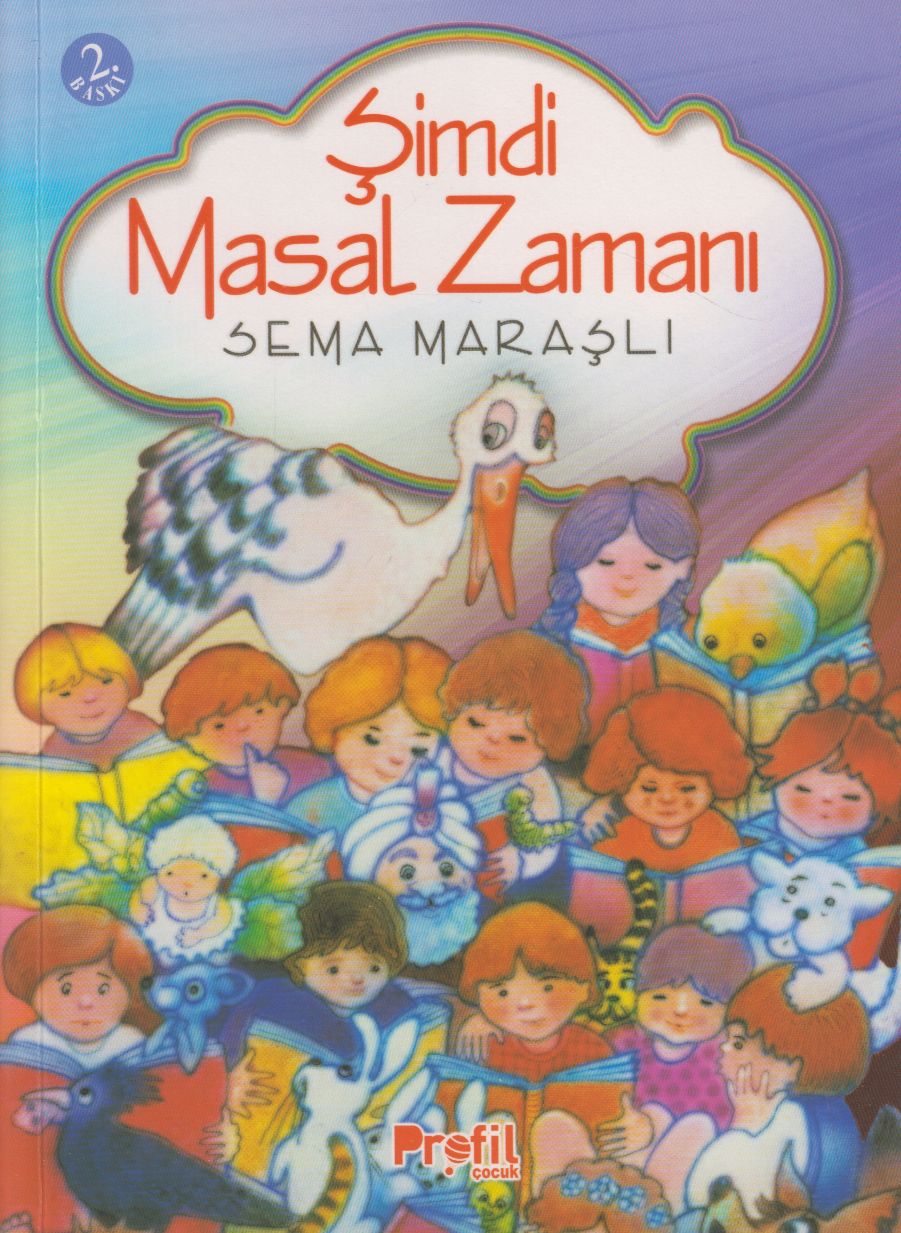 Simdi Masal Zamani