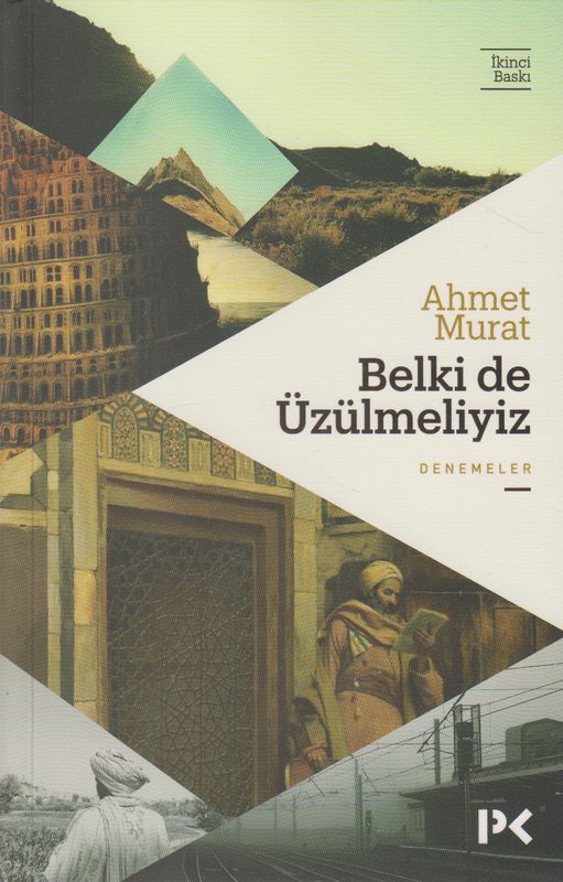Belkide Üzülmeliyiz