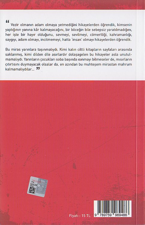 Satir Arasi Hikayeleri