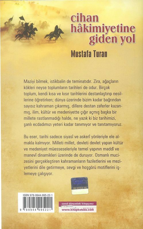 Cihan Hakimiyetine Giden Yol