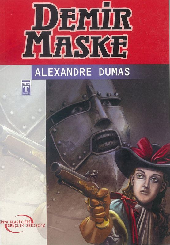 Demir Maske