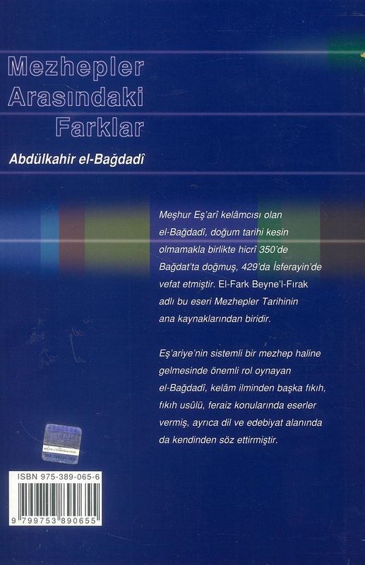 Mezhepler Arasındaki Farklar