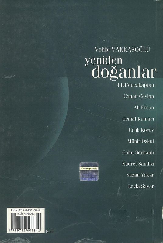 Yeniden Doganlar