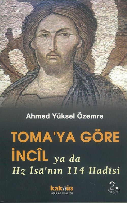 Toma`Ya Göre Incil