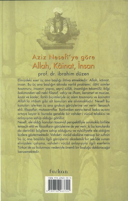 Allah Kainat İnsan