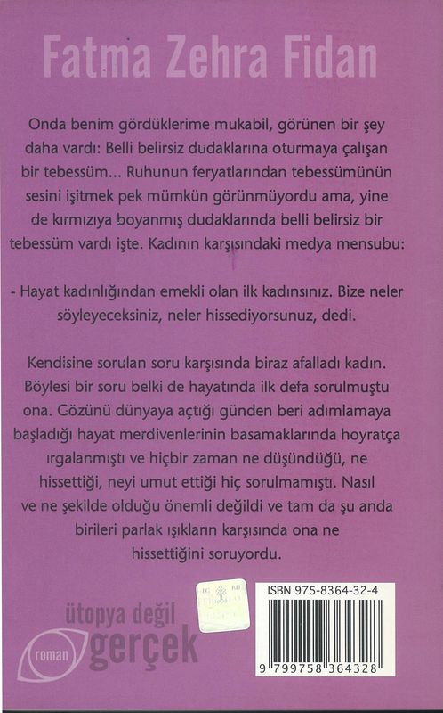 Ütopya Degil Gercek