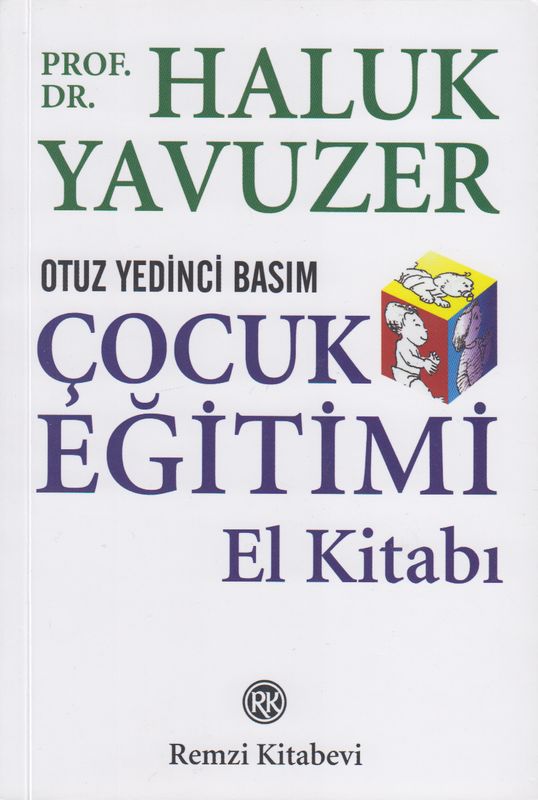 Çocuk Egitimi El Kitabi