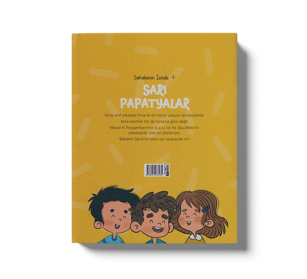 Sarı Papatyalar