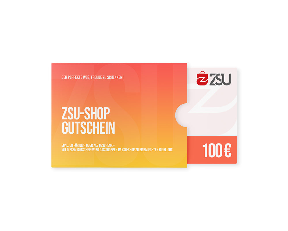 ZSU - Gutscheinkarte