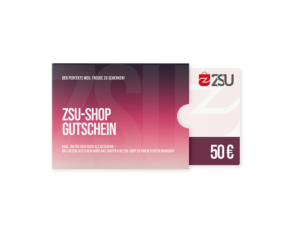 ZSU - Gutscheinkarte