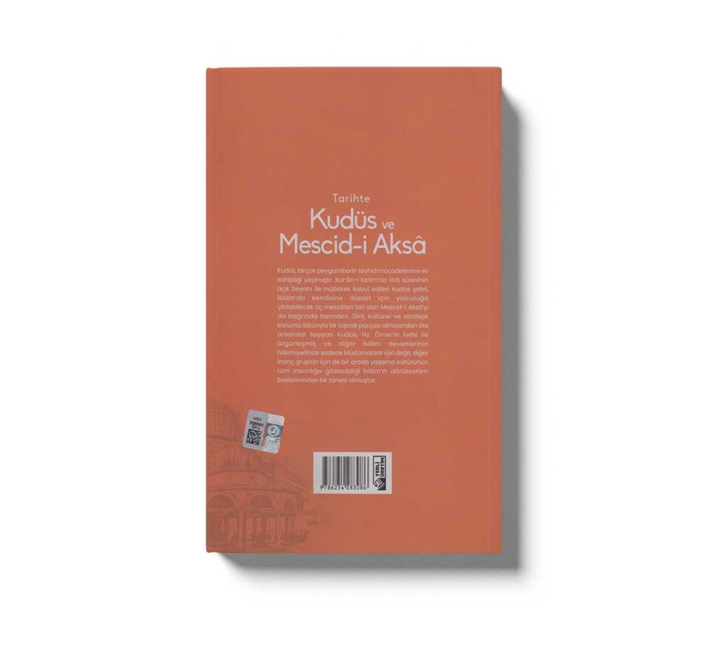 Tarihte Kudüs Ve Mescidi Aksa