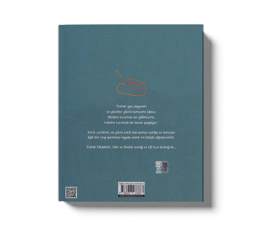 Adım Adım Namaz- Erkek