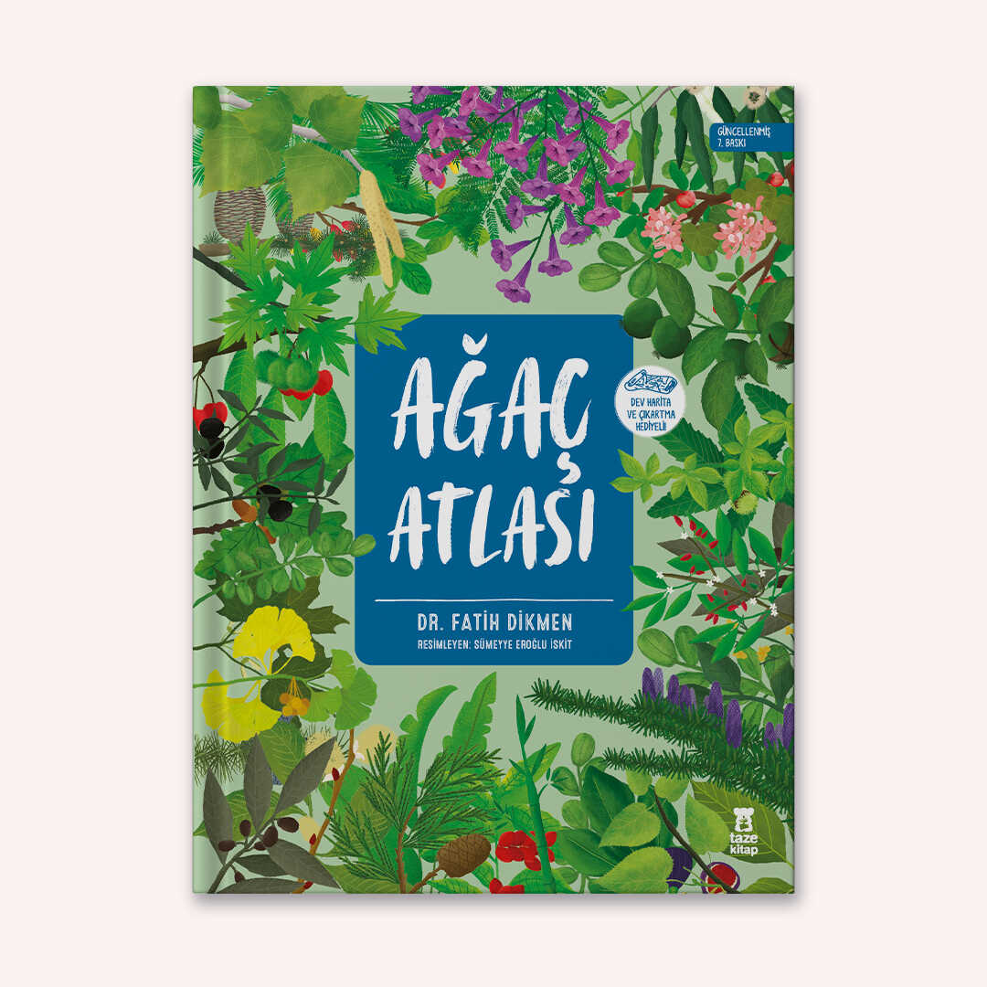 Agac Atlasi