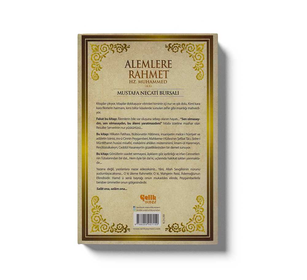 Alemlere Rahmet Hz.Muhammed (A.S)