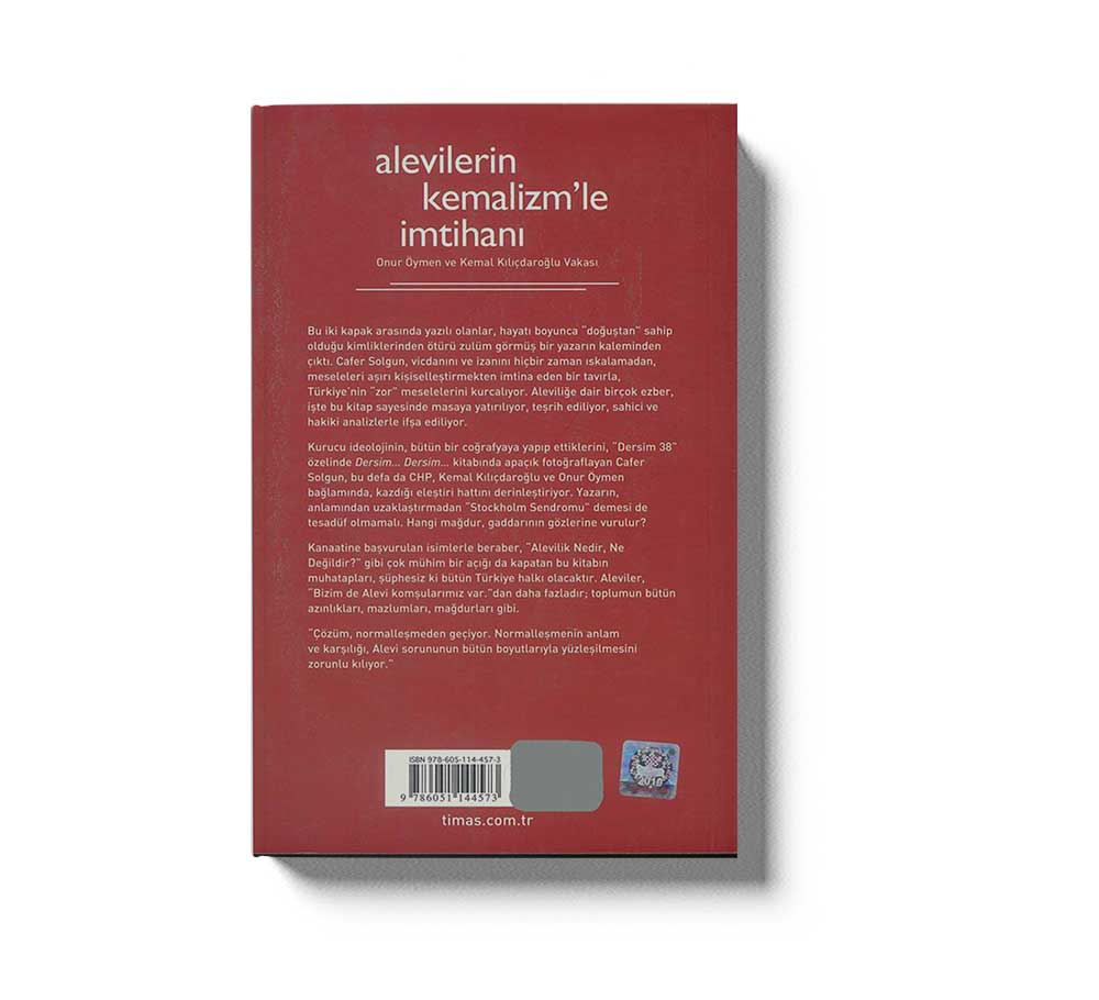 Alevilerin Kemalizmle Imtihani