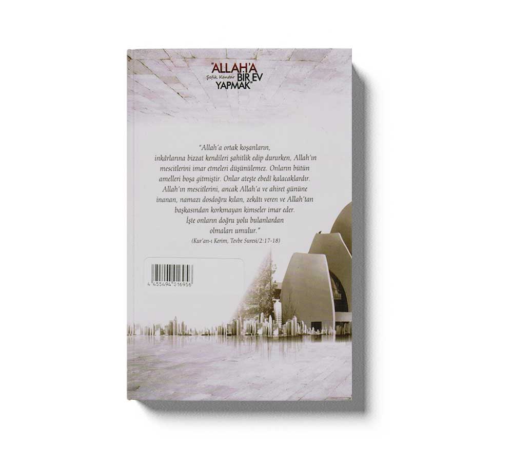 Allah A Bir Ev Yapmak