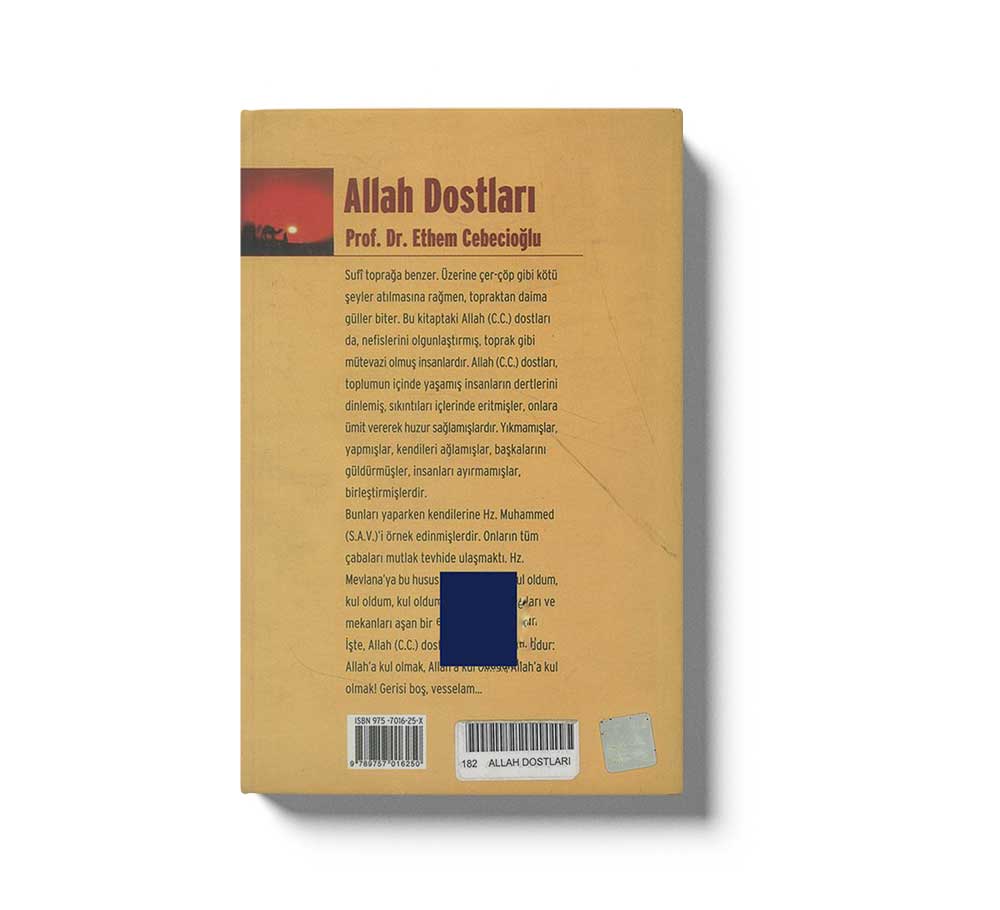 Allah Dostlari 1