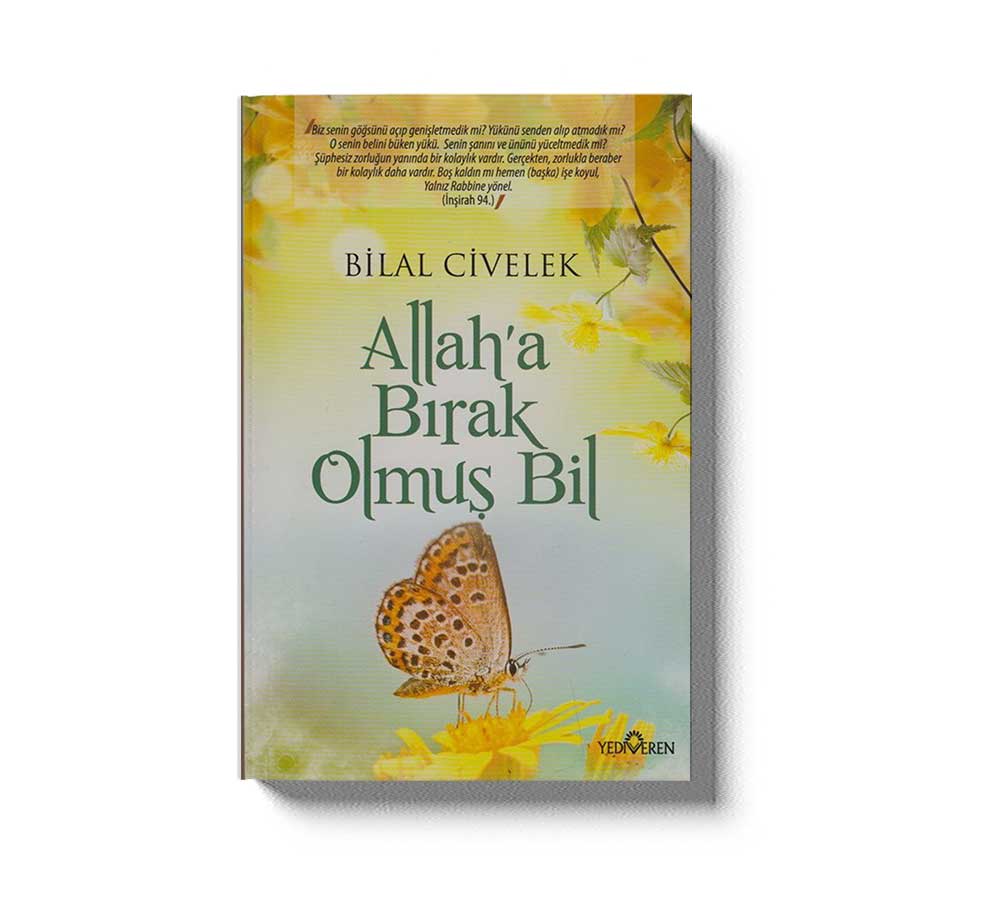 Allaha Birak Olmuş Bil