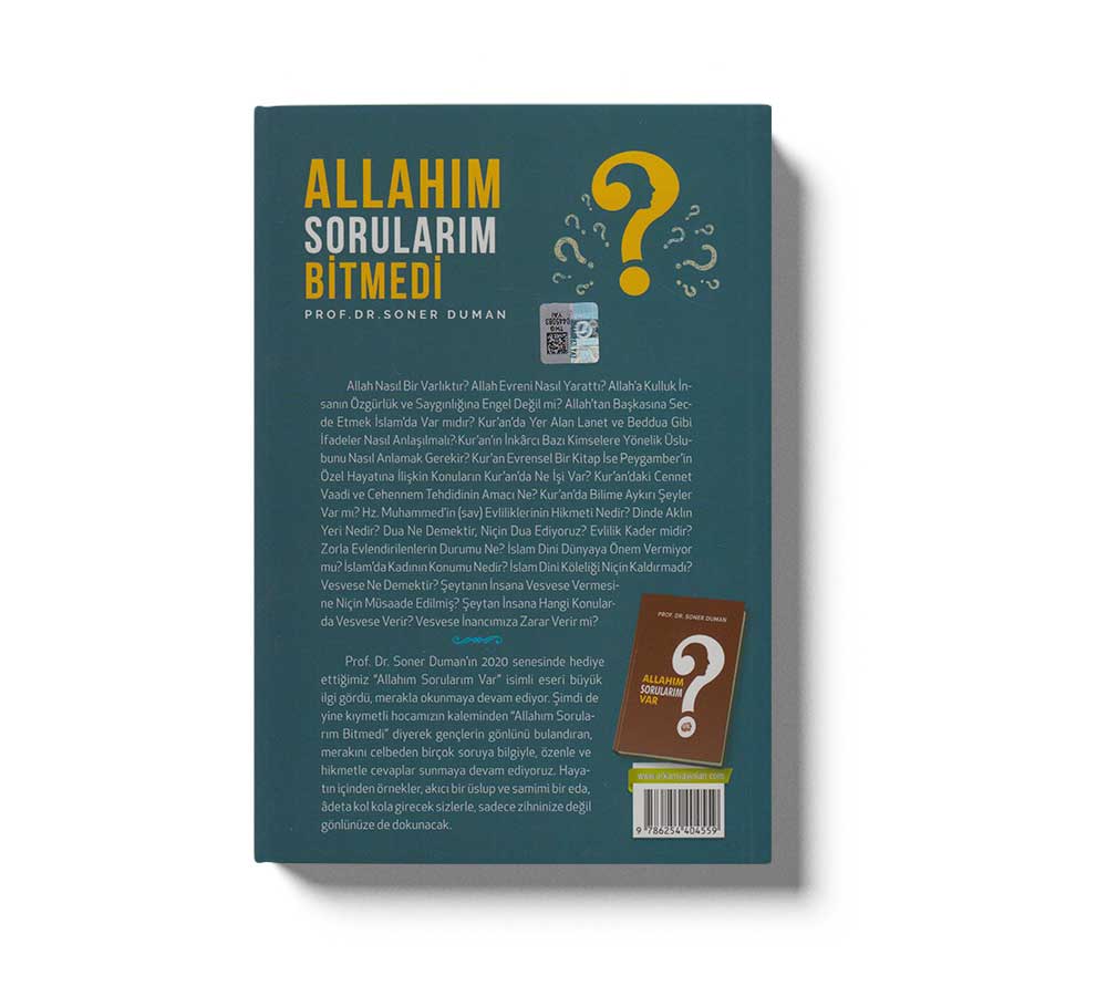 Allahım Sorularım Bitmedi