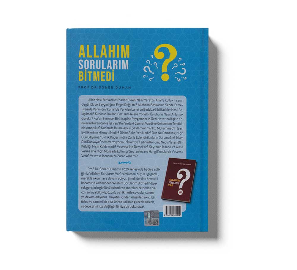 Allahım Sorularım Bitmedi