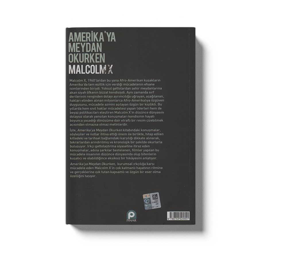 Amarikaya Meydan Okurken