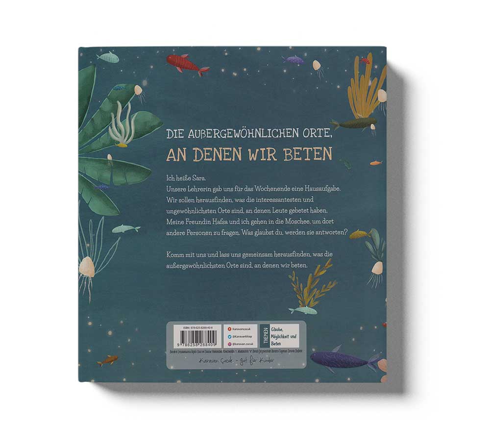 Die Aussergewöhnlichen Orte An Denen Wir Beten
