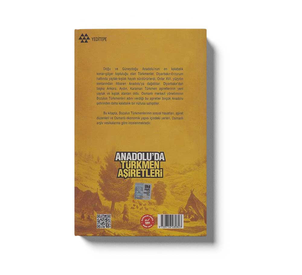 Anadoluda Türkmen Asiretleri
