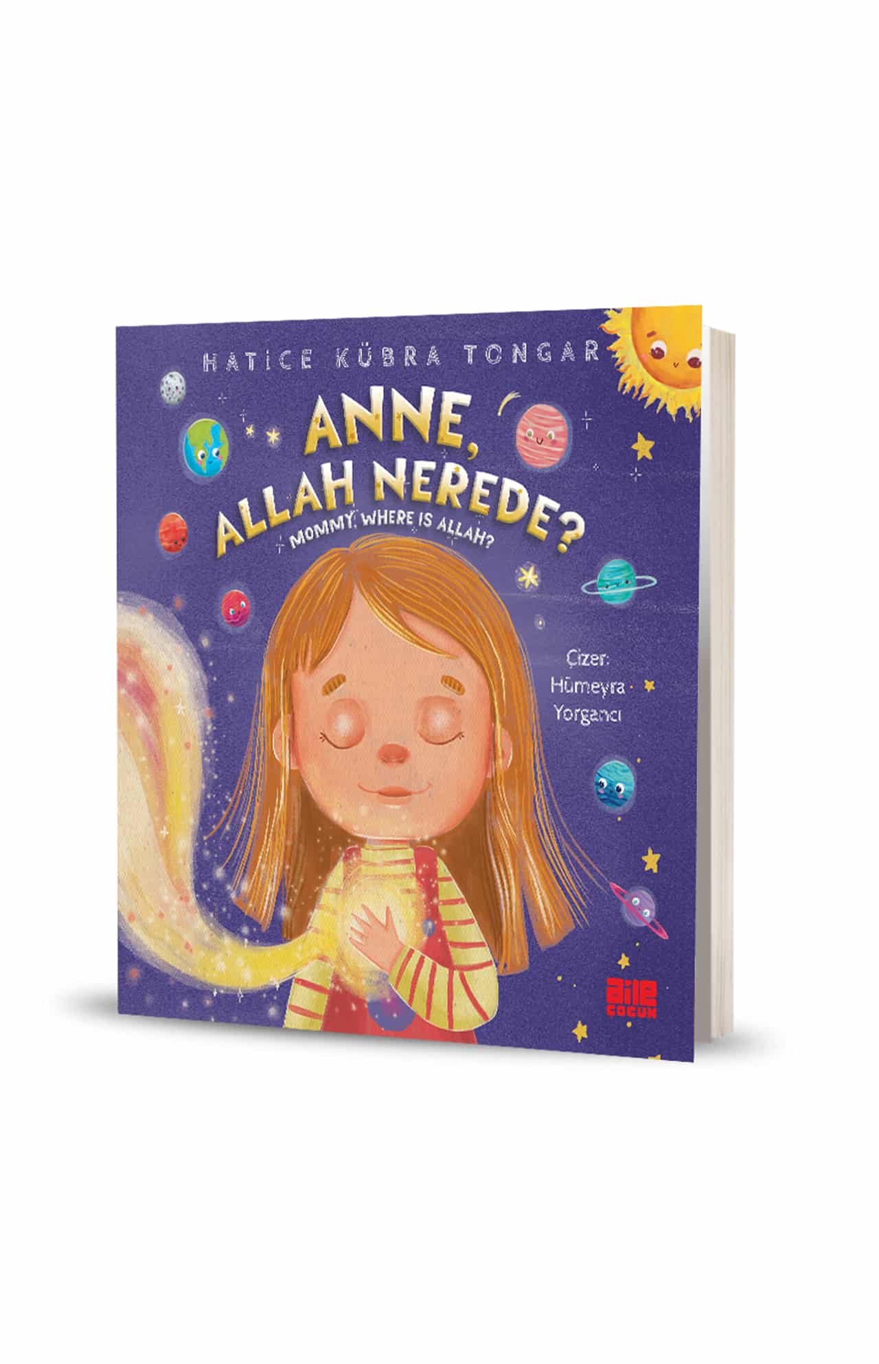 Anne, Allah Nerede?